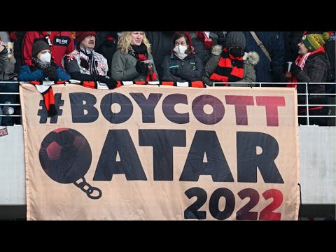 Проблемы чемпионата мира в Катаре
