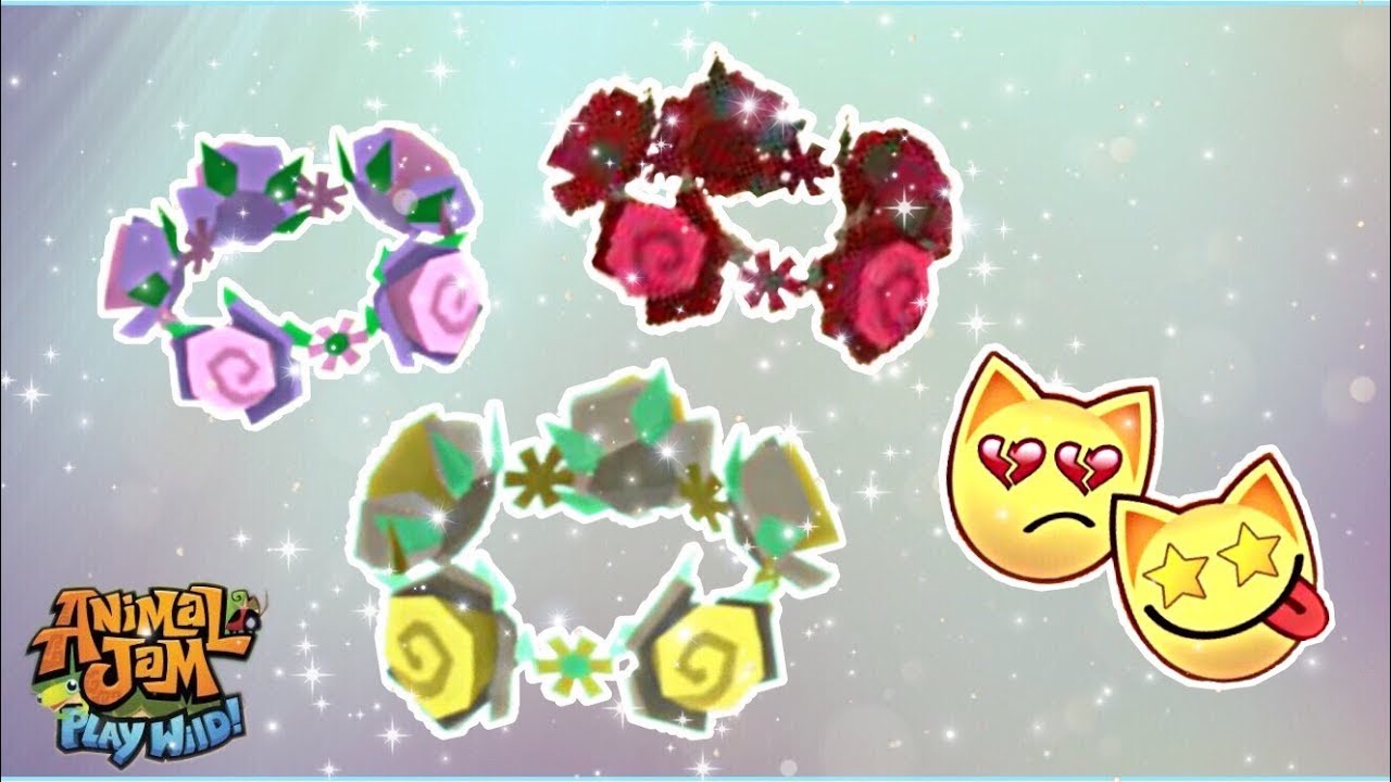 FLOWER CROWNS ARE BACK AJPW YouTube