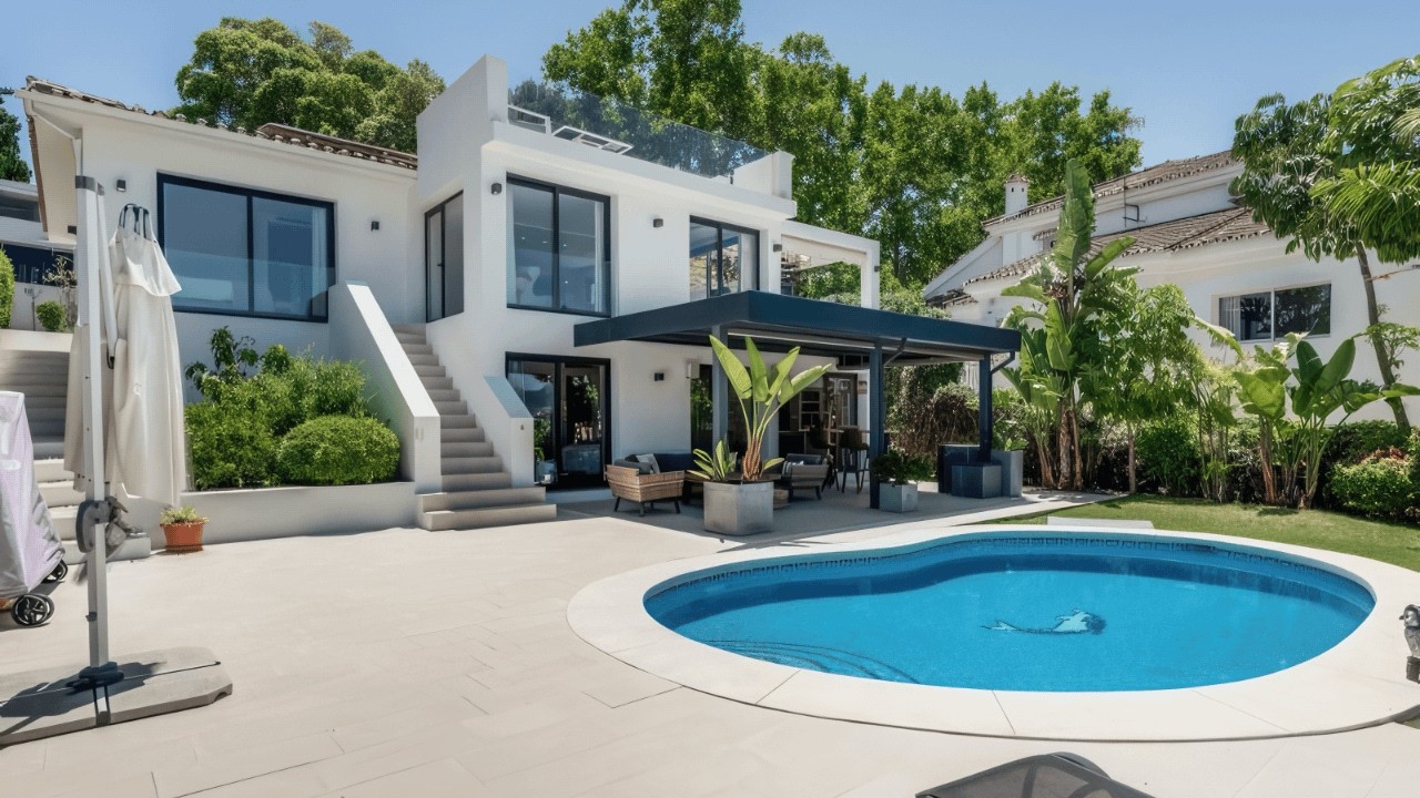 1.895.000€ NUEVA ANDALUCIA Marbella Villa 4 Beds DV3519