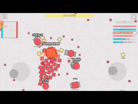 Diep.io ANTI RAMMERS BUILD PART 2 