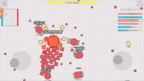 I got 196k in diep.io using anti-rammer hybrid build