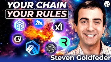 Steven Goldfeder on Arbitrum’s Lore, Orbit Appchain Thesis, and DeFi Renaissance