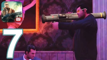 Gangstar Vegas - Gameplay Walkthrough Part 7 - Chapter 1 Completed (iOS, Android)