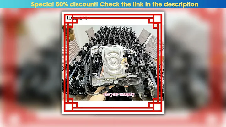 Make in Romania 0AM DQ200 DSG7 0AM927769D TCU TCM Transmission Control Unit Fits For VW Audi Skoda