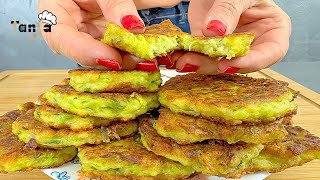 after 20 years, I finally have the right recipe for zucchini burgers tastier than meat!