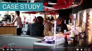 YO! Sushi Case Study by Aeromark Optimatics