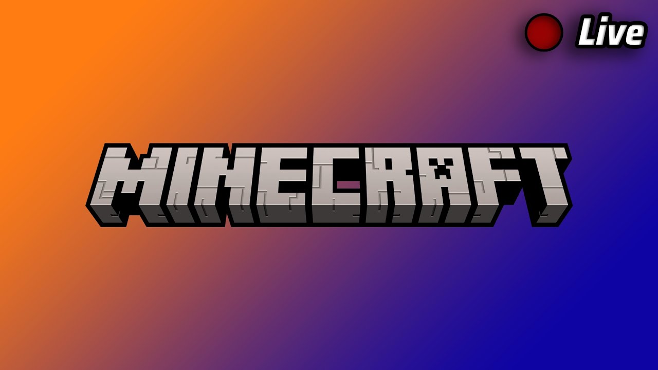 Playing on my Minecraft Server! Come and Join! - YouTube