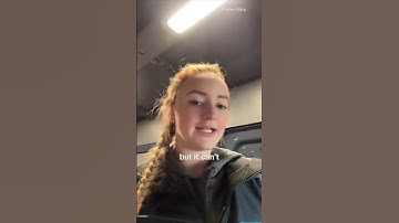 TRACKING CAMERAS in Amazon Delivery Truck