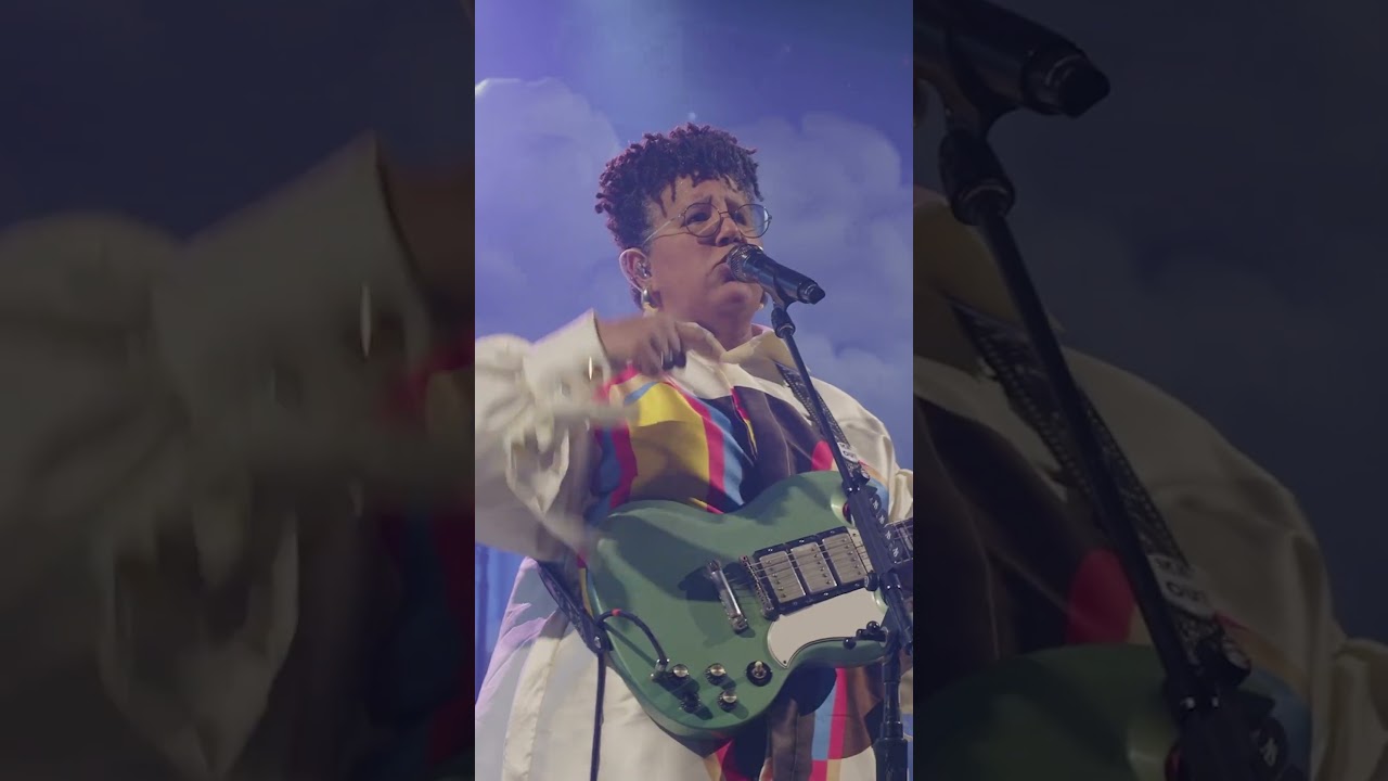 You can watch “I Feel Hope Coming” Live From Minneapolis on YouTube now! ☁️