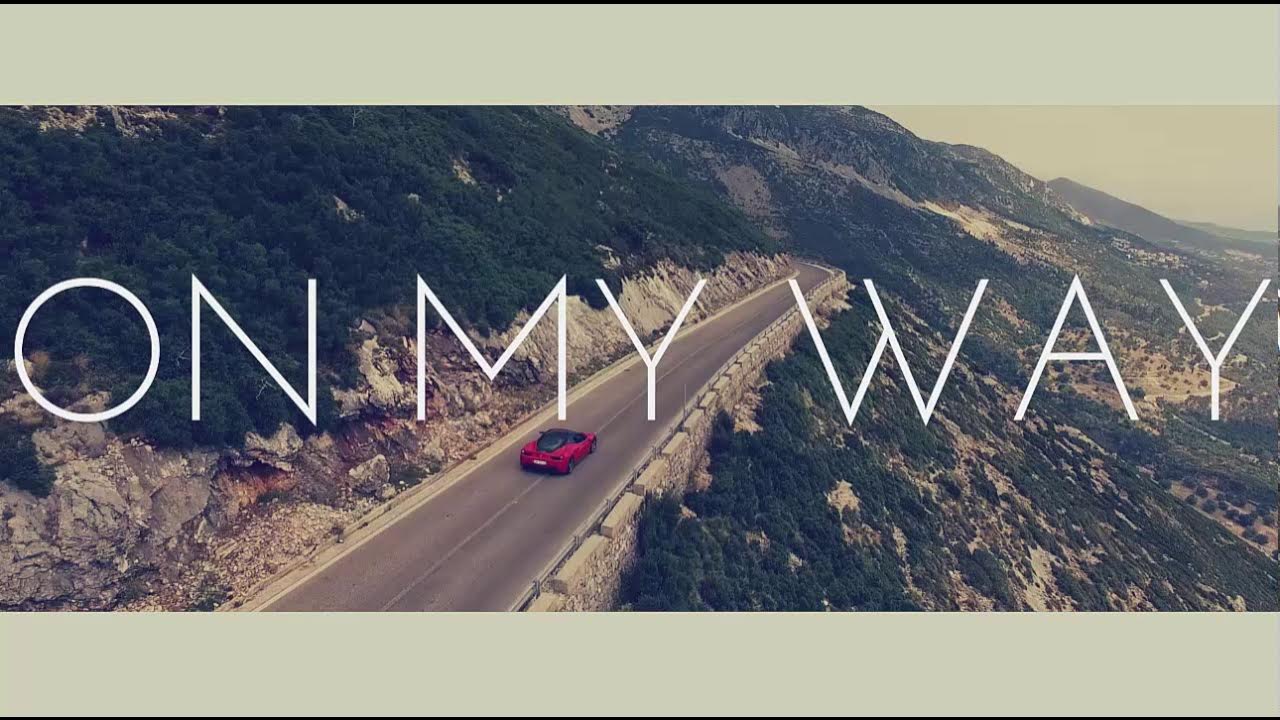 My way. Way надпись. I be on my way. Alan walker on my way. I be on my way.