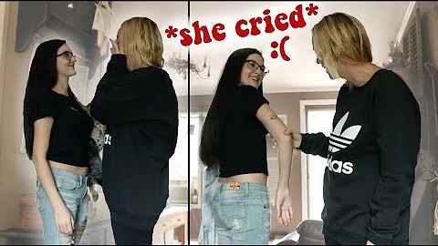 SURPRISING MY MOM WITH A TATTOO | VLOG