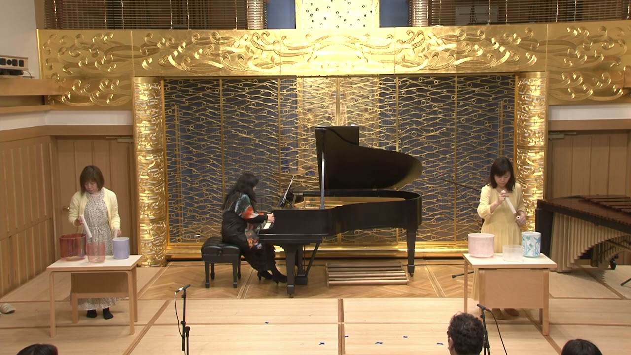 松村禎三：東京藝大作曲科入試ピアノ初見視奏問題 二宮玲子