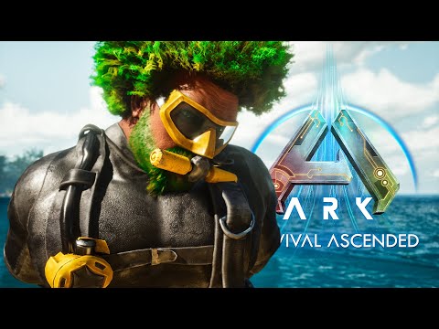 Let's Dive for the Best Treasure in ARK Ascended - YouTube