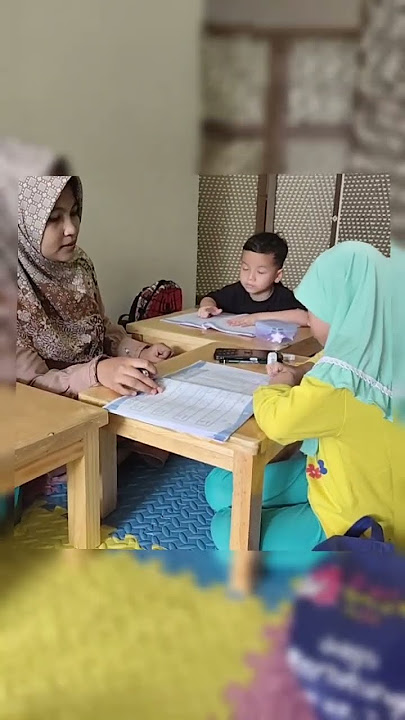 Keseruan Kelas JariMath Kids Harapan Jaya #fyp #pendidikan #kelas #siswa #kreatif