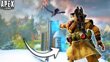 Apex Legends but in THIRD PERSON