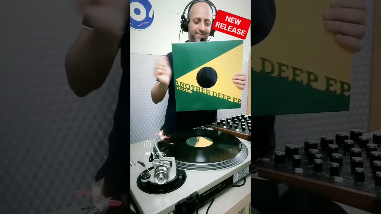 🧿 Deejazzid – Another Deep EP [Runde Ecken] (2023)