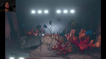 SCP UNITY | Larry is a stalker