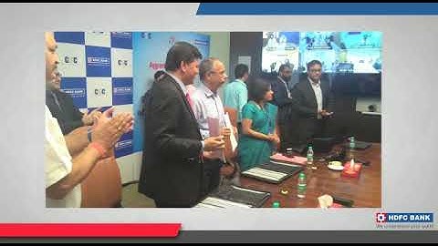 CSC HDFC INTRODUCTION