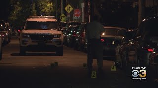 Man Fighting For His Life After Being Shot 3 Times In Frankford, Police Say