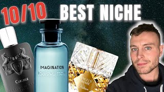 The Top 10 Best Niche Fragrances You Can Buy. These Are Unbelievable 🔥