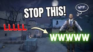 5 Dust2 CT Mistakes That Are Losing You Rounds