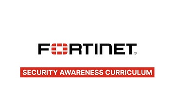 Security Awareness Curriculum | Education Technology
