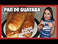 Pan de Guayaba super esponjoso