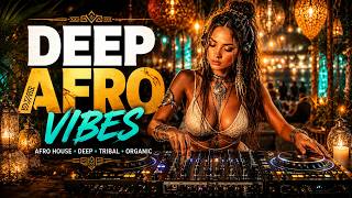 Afro House Mix 2026 🔥 Tribal Afro House Energy  Emotional Melodic Beats