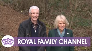 Queen Consort’s Friend and TV star Paul O’Grady Dies Aged 67