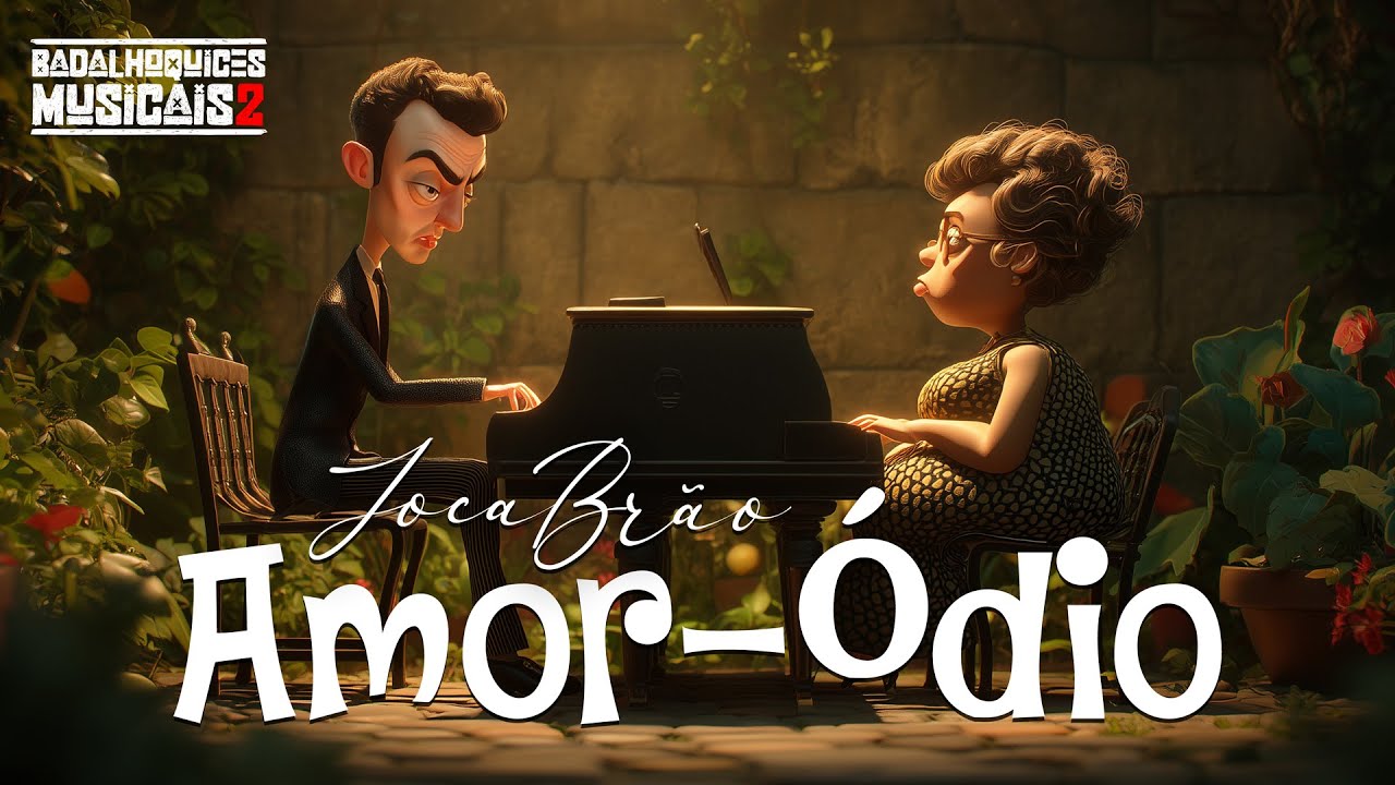 JOCA BRÃO "Amor-Ódio"