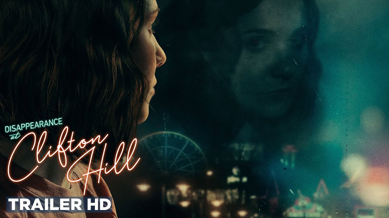 Disappearance At Clifton Hill 2019 Film Review Electric Ghost Magazine