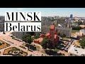 Minsk Belarus 2019 - Drone