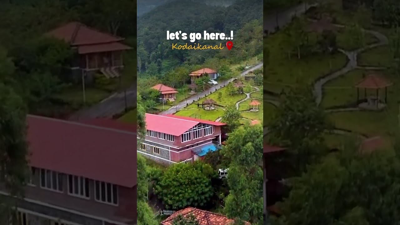 Zacs Valley Resort, Kodaikanal