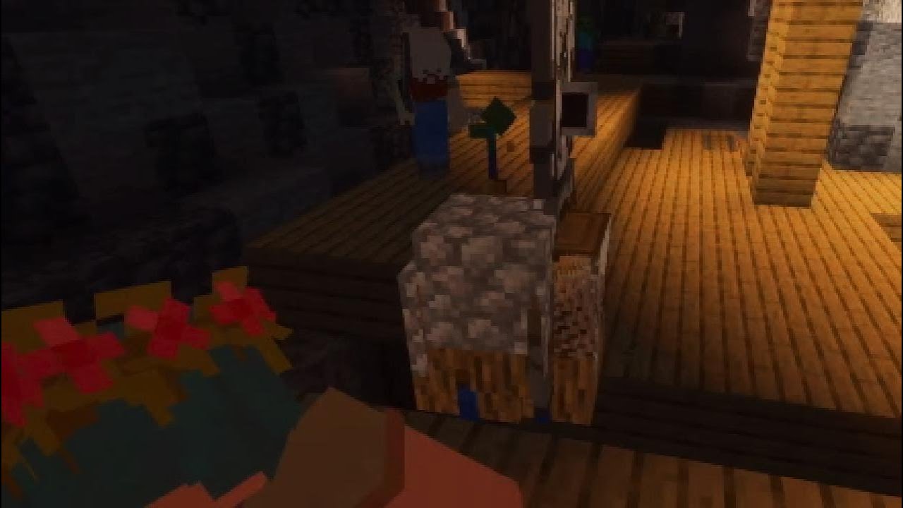 My old Minecraft clips - YouTube
