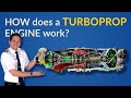 The best turboprop explanation by captain joe and pratt  whitney