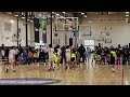 JR Black 7th vs Mentally fit OGP Anaheim Apr 26th'25