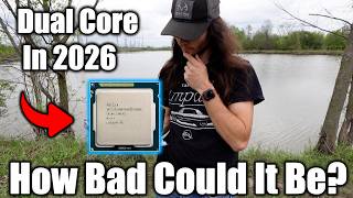 Gaming on ONLY 2 CPU Cores in 2026
