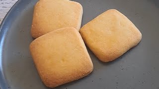 EetSumMor Biscuits | 4 Ingredient Biscuits