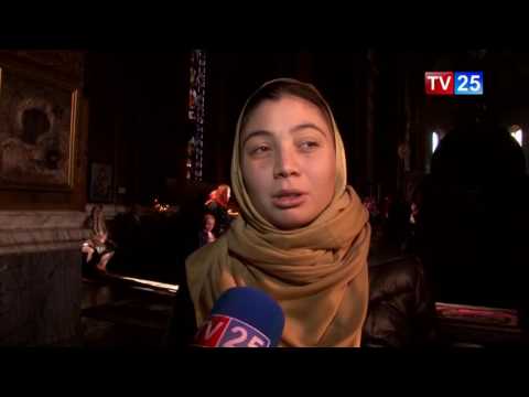 მართლმადიდებელი ეკლესია გიორგობის დღესასწაულს აღნიშნავს