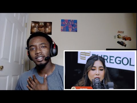 Moira Dela Torre performs "Paubaya" LIVE on Wish 107.5 Bus [REACTION]