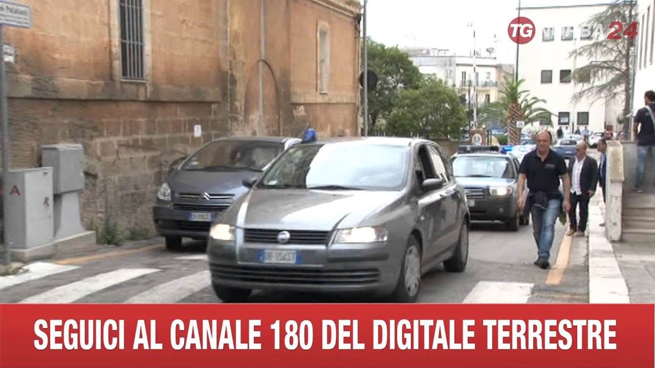 MATERA ARRESTI PER ESTORSIONE