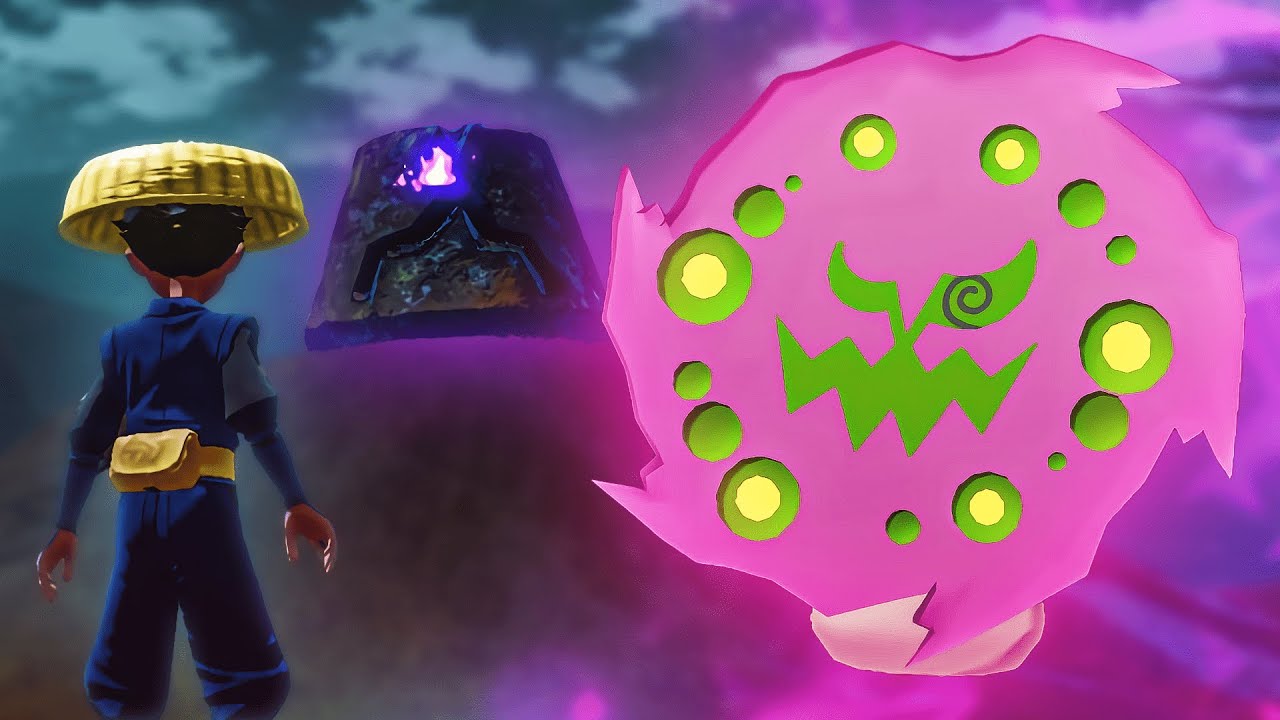 All Wisp locations in Pokemon Legends Arceus & how to get Spiritomb -  Dexerto