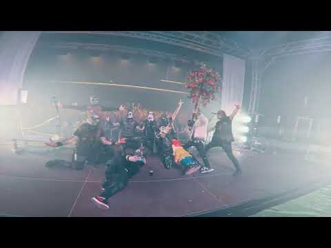 DYMYTRY - Tour diary - Rostock 2023