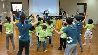 2021/04/11  悟寶兒童營 2  小小悉達多