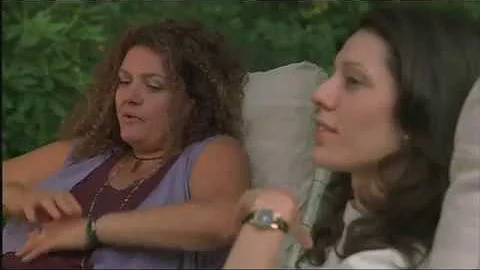 Janice talks to Barbara about heredity - The Sopra...