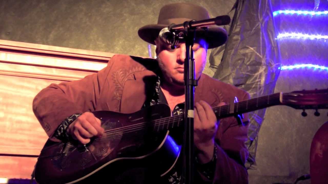 BLUES ACOUSTIC ♪ JOE KING PARK ⑰ ABERDEEN MISSISSIPPI BLUES with DAVID