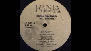 TU ERES MI COCO, LA OLA MARINA, BOBBY VALENTIN, TITO PUENTE, DJ salsaDura 