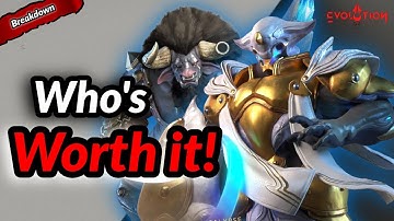 Who’s Worth It? Full SB Heroes Breakdown in Eternal Evolution