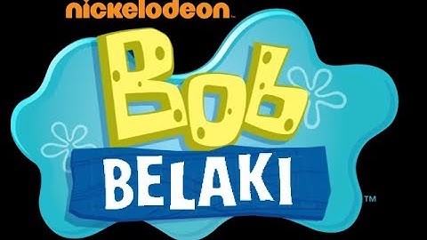 SpongeBob SquarePants - Intro (Basque, REMASTERED and Localized) Cover