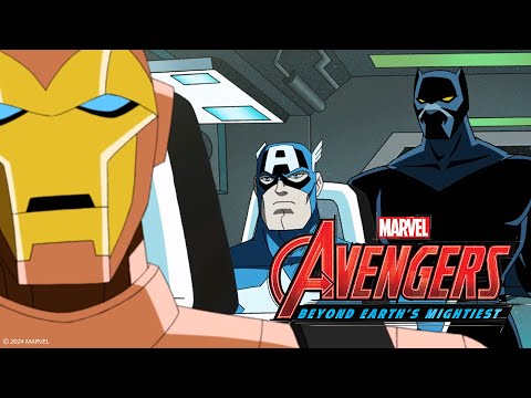 Panther's Quest | Avengers: End Games!